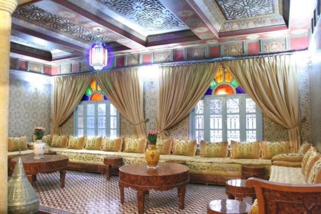Hotel Riad Mimouna