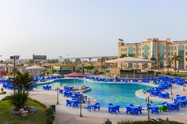 Ramage Hotel Resort and Spa