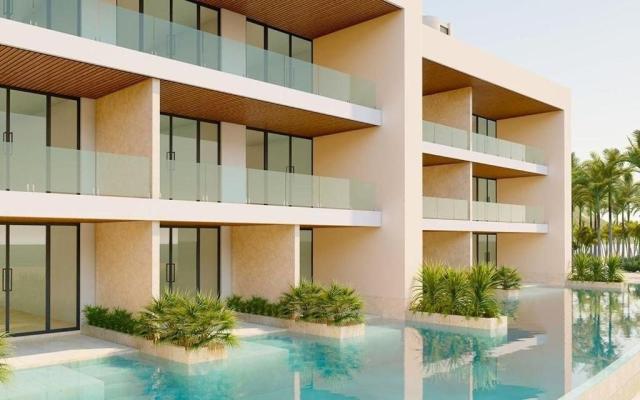 Grand Palladium Kantenah Resort