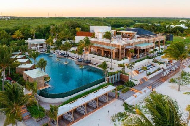 Fairmont Mayakoba