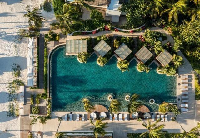 Fairmont Mayakoba