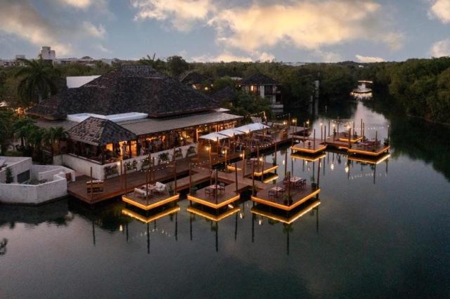 Fairmont Mayakoba