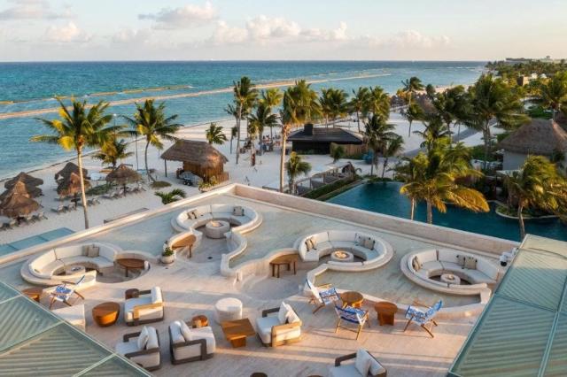 Fairmont Mayakoba