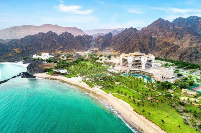 Al Bustan Palace A Ritz Carlton