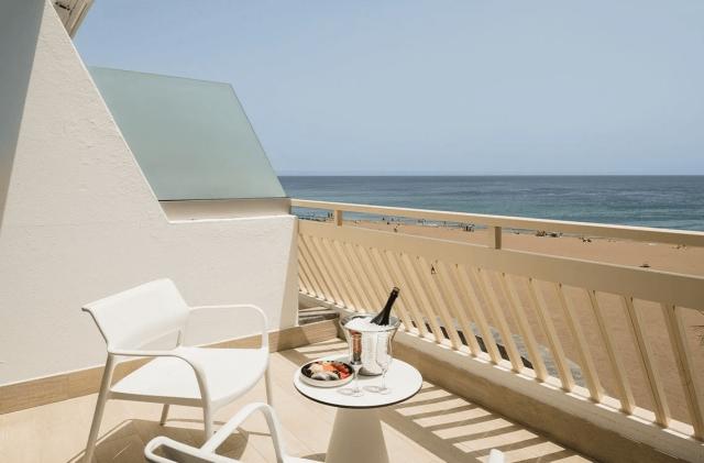 Suite hotel Fariones