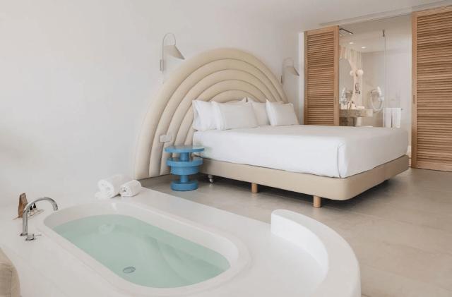 Suite hotel Fariones