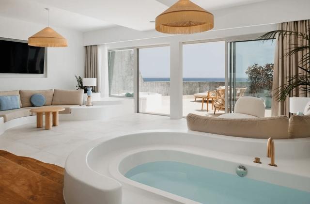Suite hotel Fariones