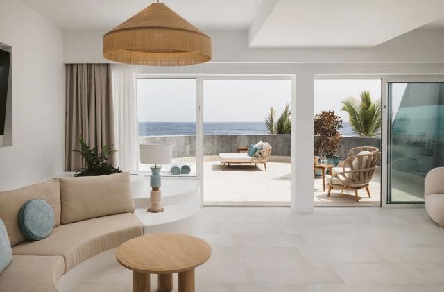 Suite hotel Fariones