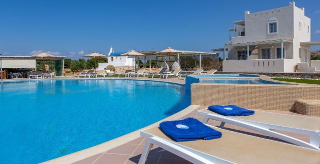 Sun And Moon Villas