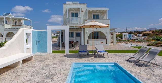 Sun And Moon Villas