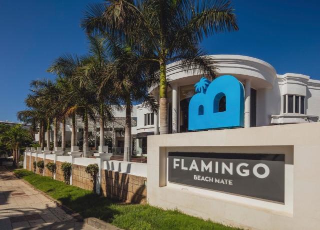 Hotel Flamingo Beach Mate