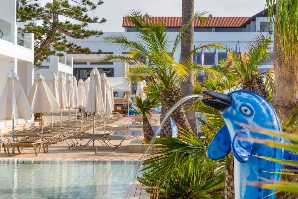 Hotel Atlantica Panthea (ex. Panthea Holiday Village & Waterpar