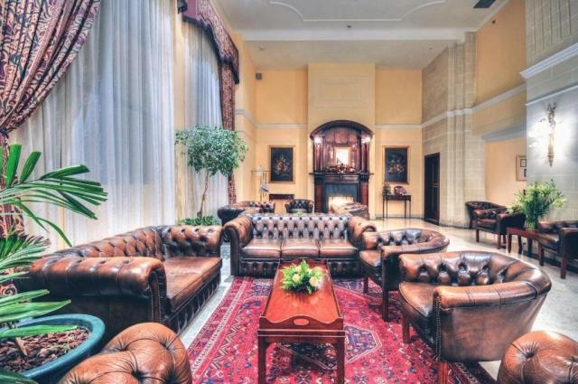 The Victoria Hotel