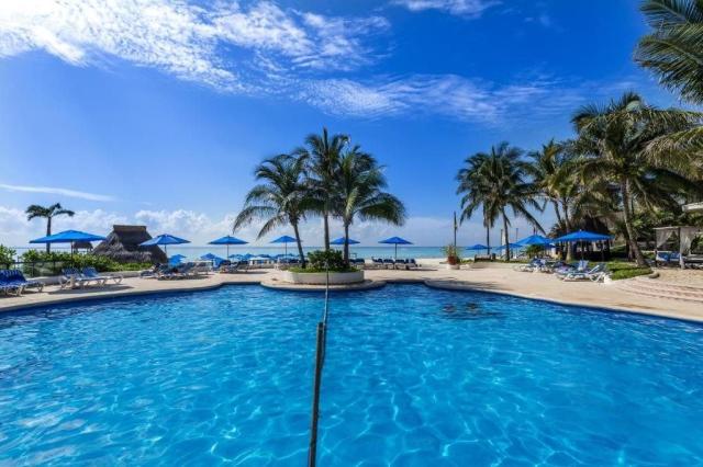 Hotel The Reef Playacar