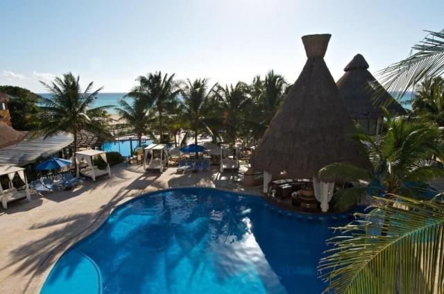 Hotel The Reef Playacar