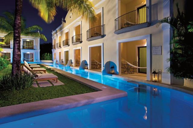 Dreams Tulum Resort and Spa