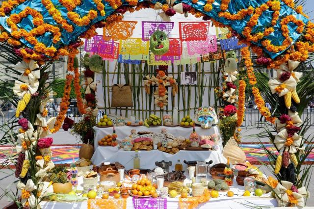 To nejlepší z Yucatánu ve svátek mrtvých Dia de Los Muertas