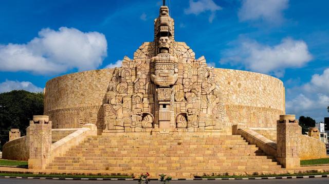 To nejlepší z Yucatánu ve svátek mrtvých Dia de Los Muertas