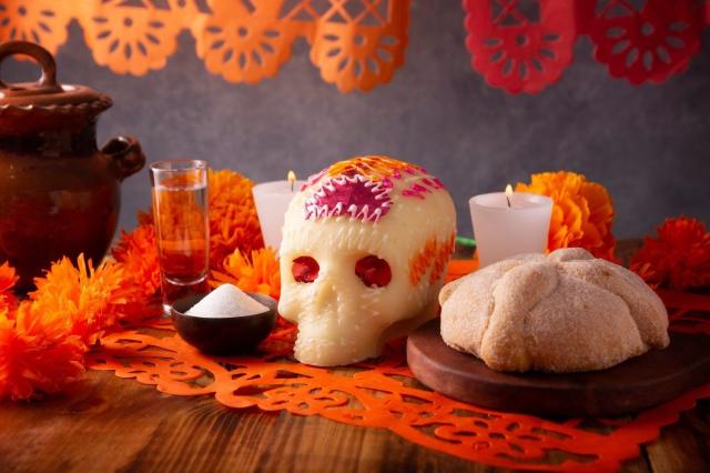 To nejlepší z Yucatánu ve svátek mrtvých Dia de Los Muertas