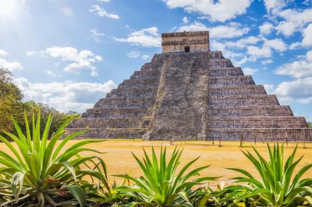 El Castilo - Chichén Itza
