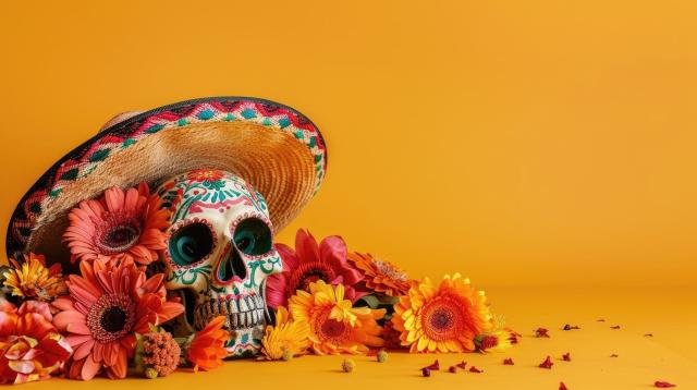 To nejlepší z Yucatánu ve svátek mrtvých Dia de Los Muertas