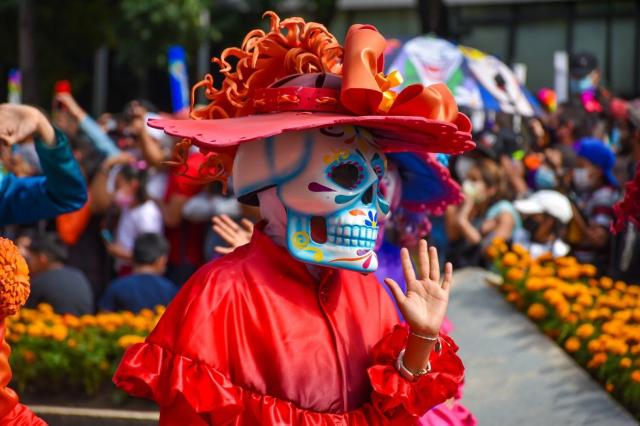 To nejlepší z Yucatánu ve svátek mrtvých Dia de Los Muertas