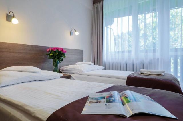 Hotel NAT Piwniczna Zdrój