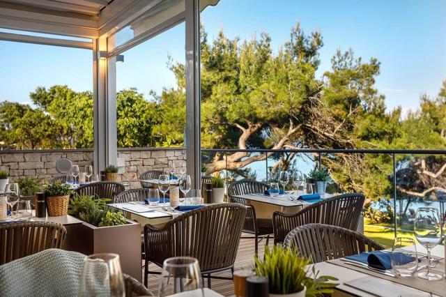Girandella Valamar Collection Resort designed for Adults