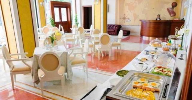 Sar'Otel Hotel & SPA
