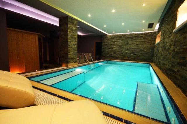 Sar'Otel Hotel & SPA