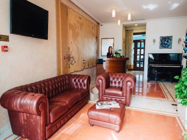 Sar'Otel Hotel & SPA