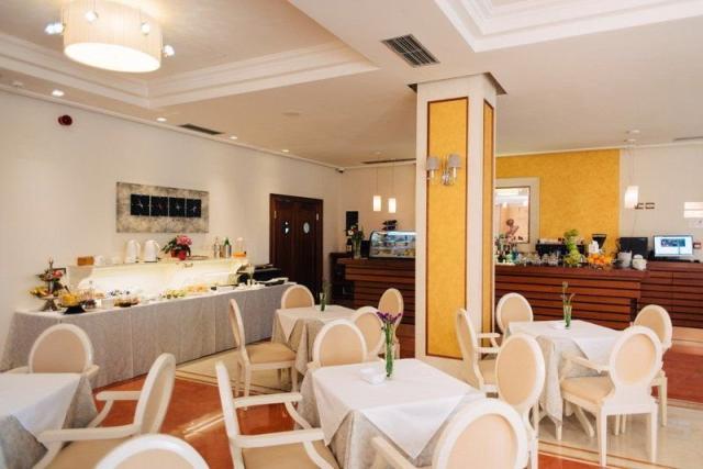 Sar'Otel Hotel & SPA