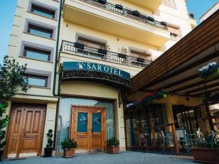 Sar'Otel Hotel & SPA