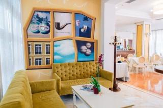Sar'Otel Hotel & SPA
