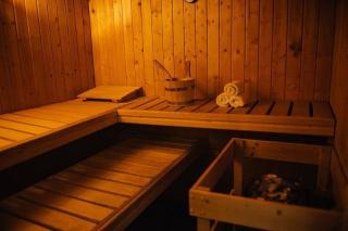 Sar'Otel Hotel & SPA
