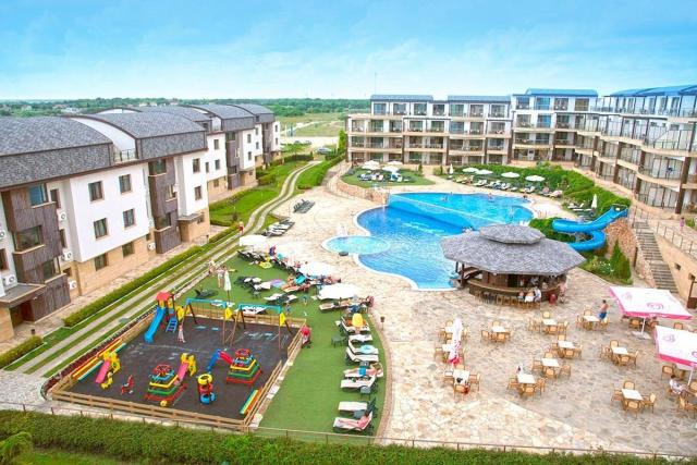 Topola Skies Resort & Aquapark