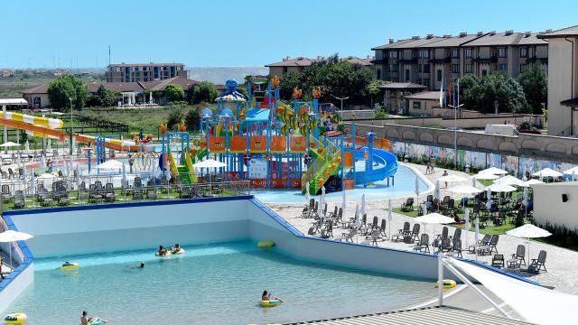 Topola Skies Resort & Aquapark