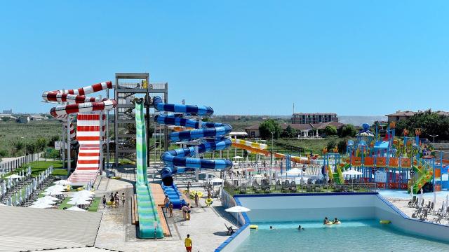 Topola Skies Resort & Aquapark