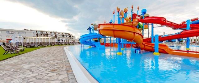 Topola Skies Resort & Aquapark
