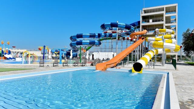 Topola Skies Resort & Aquapark