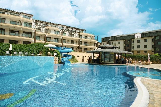 Topola Skies Resort & Aquapark