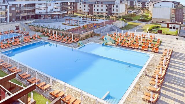 Topola Skies Resort & Aquapark