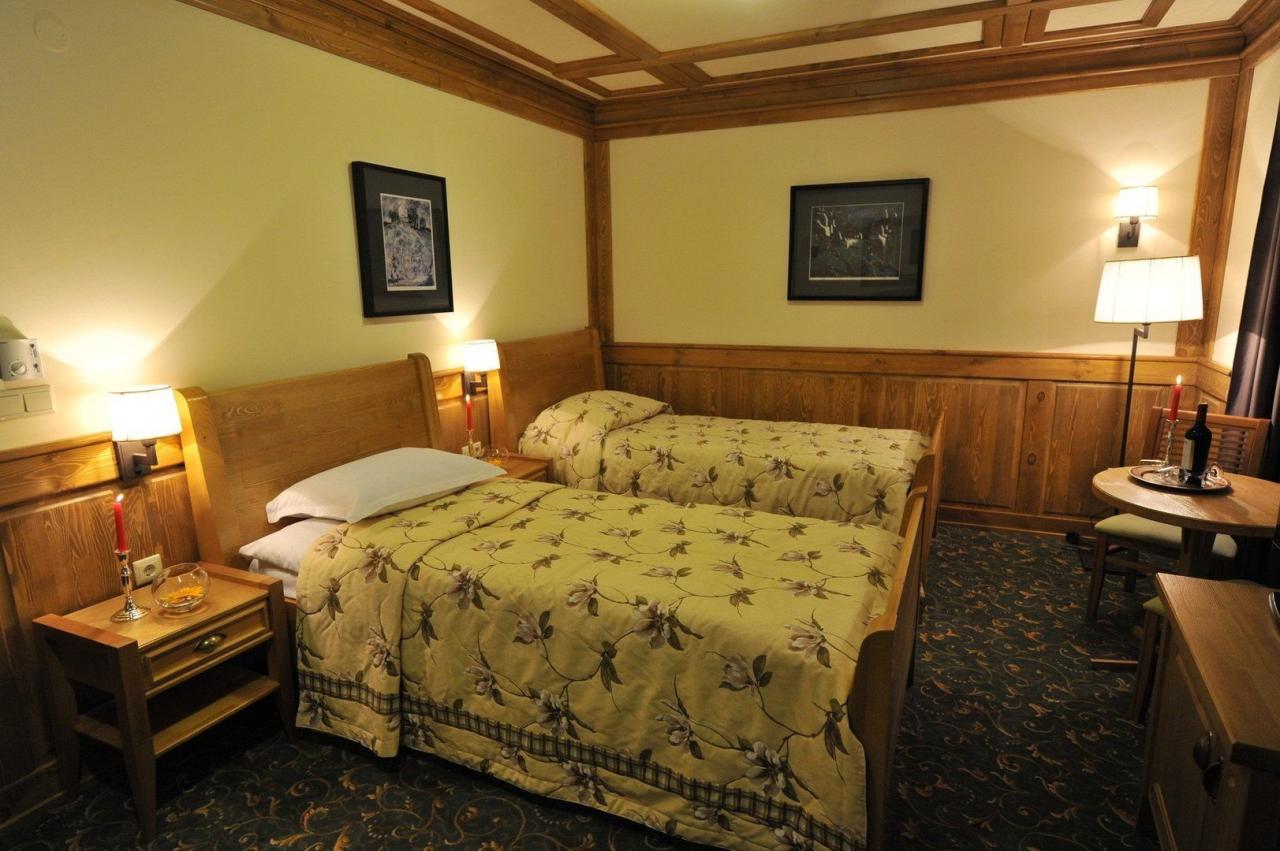 Pirin Golf Hotel And SPA