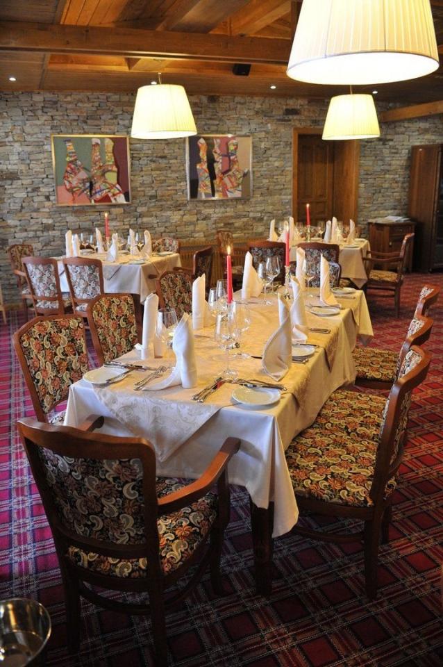 Pirin Golf Hotel And SPA