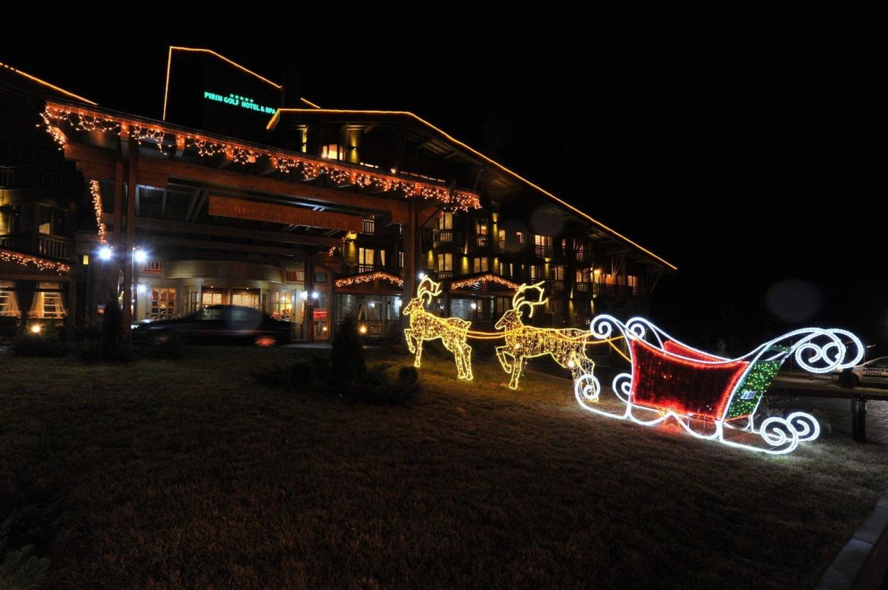 Pirin Golf Hotel And SPA