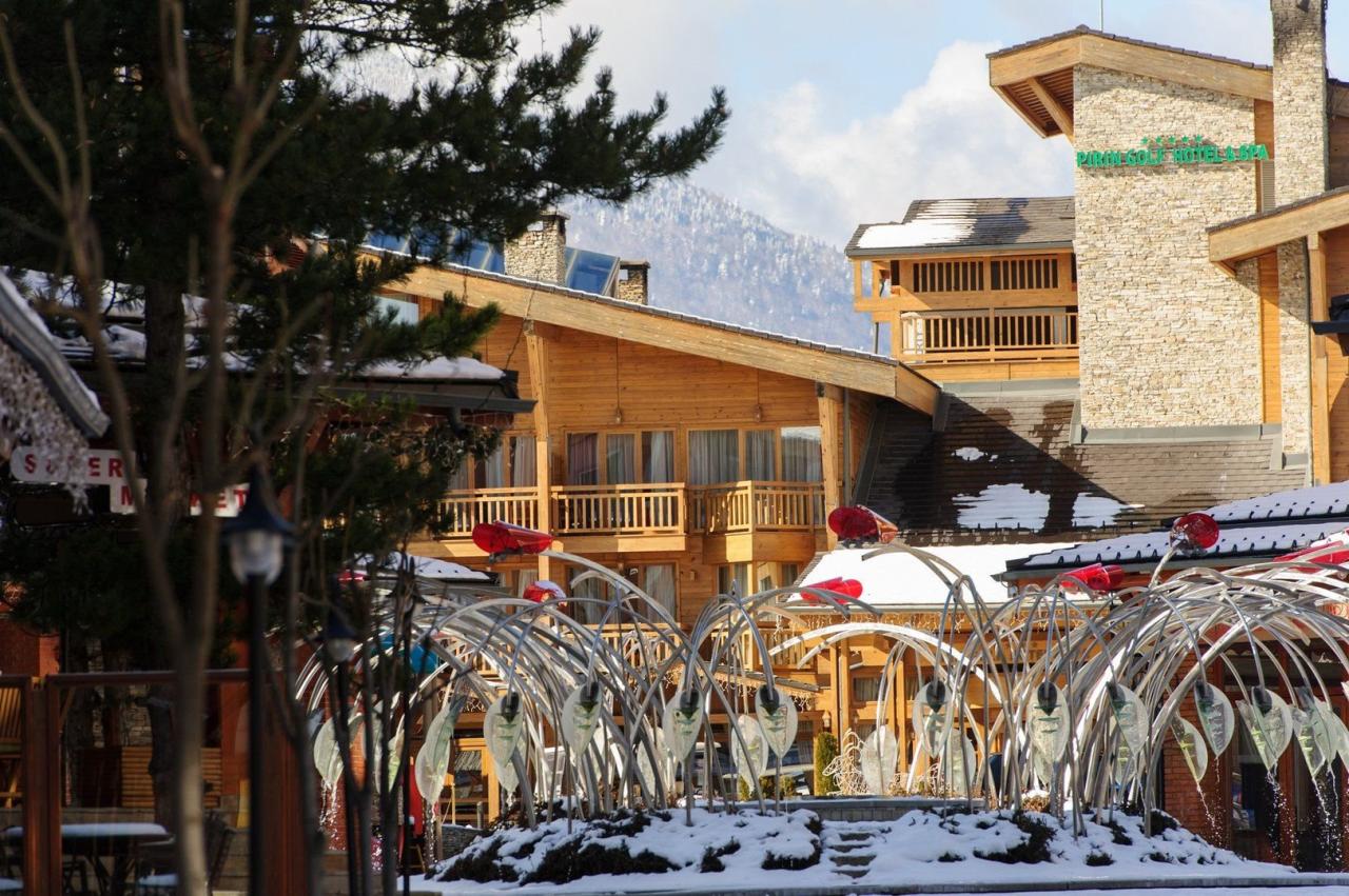 Pirin Golf Hotel And SPA