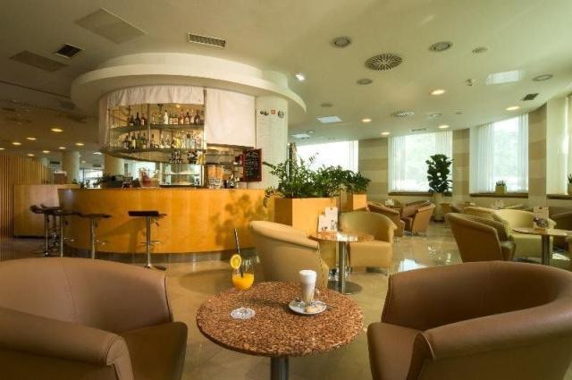 City hotel Ljubljana