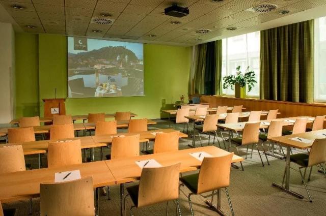 City hotel Ljubljana