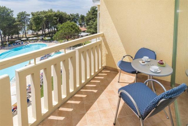 HOTEL AURORA PLAVA LAGUNA UMAG CROATIA