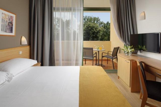 HOTEL AURORA PLAVA LAGUNA UMAG CROATIA